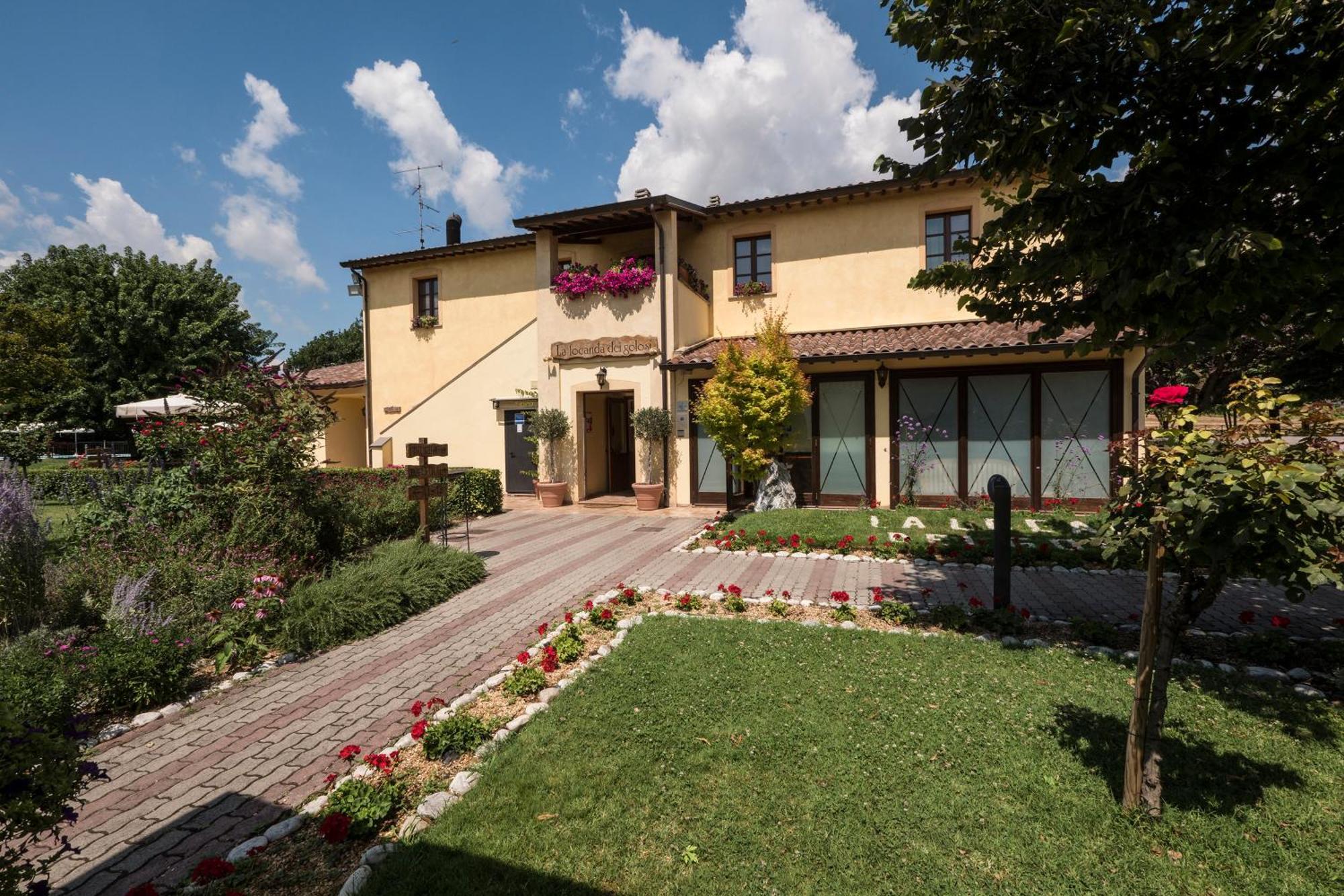 La Locanda Dei Golosi Bosco  Exterior foto